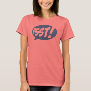 T-shirt Psitt !
