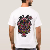 T-shirt Pskamurai (Dos)