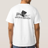 T-shirt PSM K3z3F (Dos)