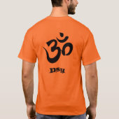 T-shirt PsY (Dos)