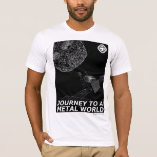 T-shirt Psyché hors de l'obscurité