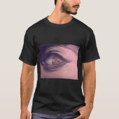 T-shirt Psyche Vision (Devant)