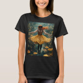 T-shirt Psychedelic Fantasy Magic Art (Devant)