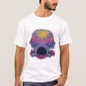 T-shirt Psychedelic Symmetry (Devant)