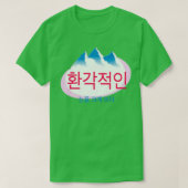 T-shirt Psychédélique (Design devant)