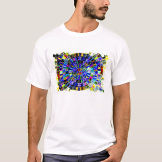 T-shirt Psychédélique