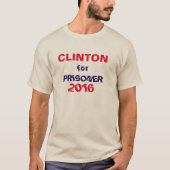 T-shirt psychédélique pour les partisans de Bernie (Devant)