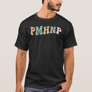 T-shirt Psychiatrie super infirmière de santé mentale