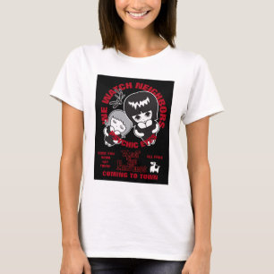 T-shirt Psychic Eyes Poster de mémoire en direct