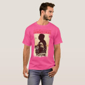 T-shirt Psycho Film 1960S Rv2 (Devant entier)