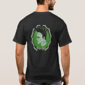 T-shirt Psycho Frankie Rocks (Dos)