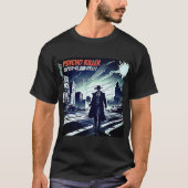 T-shirt Psycho Killer - Qu'est-ce que c'est ? (Devant)