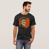 T-shirt Psychobilly règne (Devant entier)