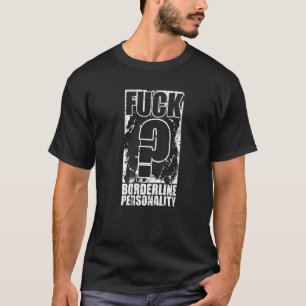 T-shirt Psychologie Sarcasme - Psychologue Santé Mentale