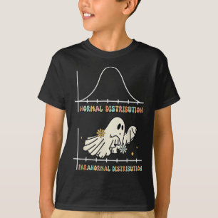 T-shirt Psychologue de l'école normale de distribution par