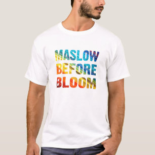 T-shirt Psychologue De Retour À L'École