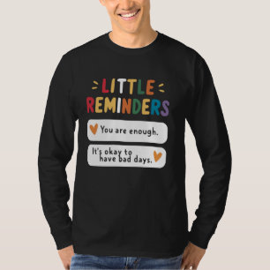 T-shirt Psychologue Psychologue Psychologue Conseillère en