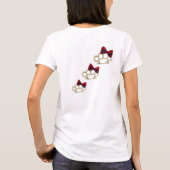 T-shirt Psychopathe-KnuckleBow (Dos)