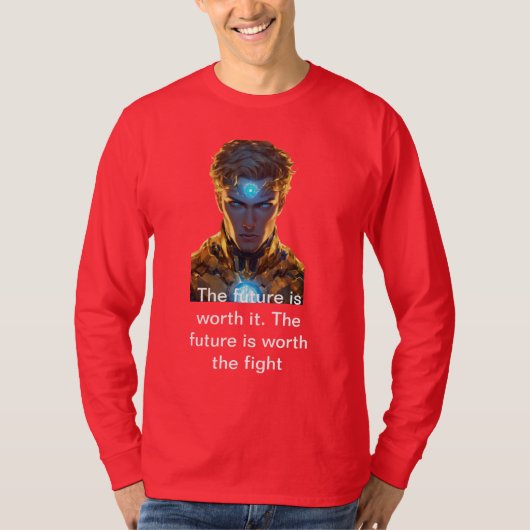 T-shirt PsyCloth : Libérez votre potentiel psychologique d (Devant)