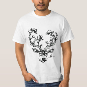 T-shirt Psyherten BW