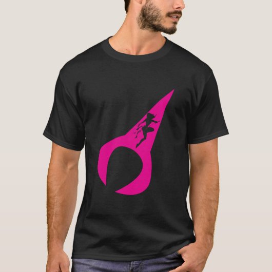 T-shirt Psylocke Classic (Devant)