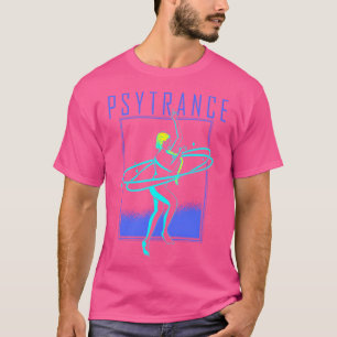 T-shirt Psytrance Techno Raver Dj Rave Party Edm Festival