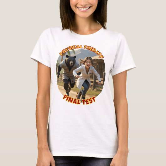 T-shirt PT - Test final de South Cali (Devant)