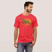 T-shirt Pteradactyl (Devant entier)