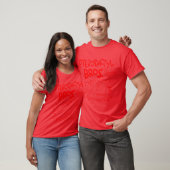 T-shirt Pterodactyl Bros (Unisexe)
