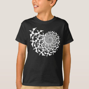 T-shirt Ptérodactyle de Fractyl