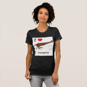 T-shirt Pterygotus (Devant entier)