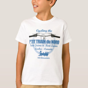 T-shirt P'tit Train du Nord (H2)