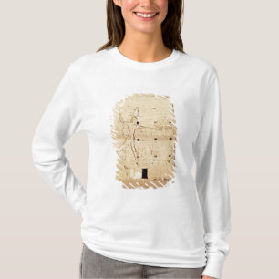 T-shirt Ptolémée XII frappant ses ennemis