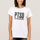T-shirt PTSDTee (Devant)
