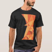 T-shirt PTV Melbourne Bus Livery Replica Classic T-Shir (Devant)