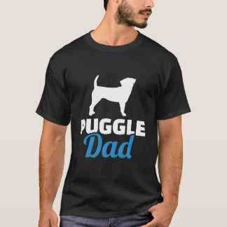 T-shirt Puanter papa