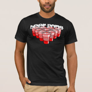 T-shirt puanteur de bière