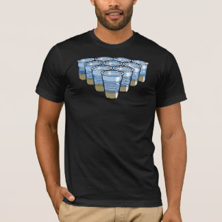 T-shirt puanteur de bière