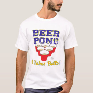 T-shirt Puanteur de bière