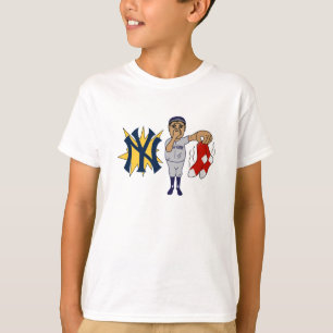T-shirt Puanteur rouge de chaussettes ! - Gagnant