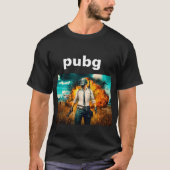 T-shirt pub (Devant)