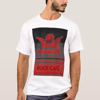 T-shirt Pub de roche