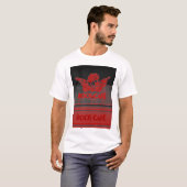 T-shirt Pub de roche (Devant entier)