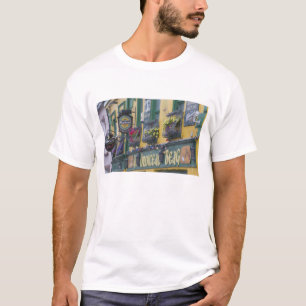 T-shirt Pub, Dingle, Péninsule de Dingle, comté de Kerry,