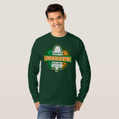 T-shirt Pub irlandais personnalisable (Devant entier)