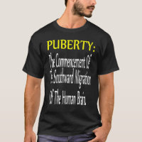 Puberté
