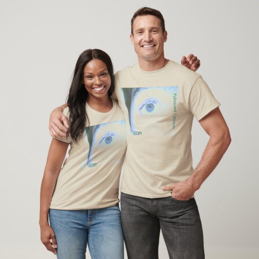 T-shirt Puberty Guys (Unisexe)