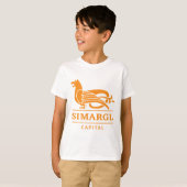 T-shirt Public de capital de Simargl (Devant entier)