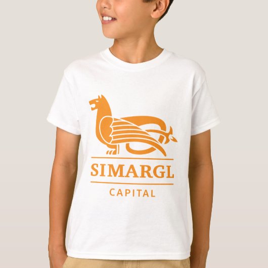 T-shirt Public de capital de Simargl (Devant)