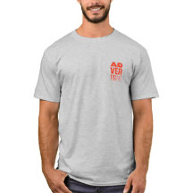 T-shirt publicitaire Kean MGC